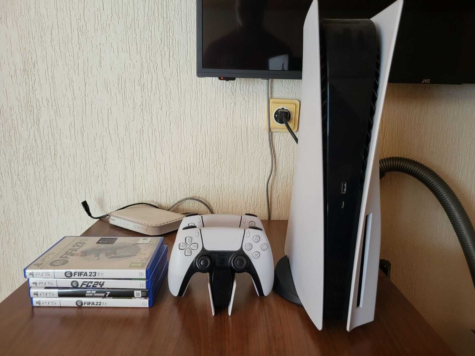 Play Station 5 +аксесоари