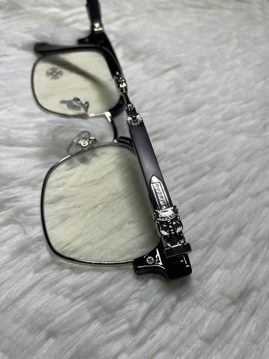 Chrome hearts очила с Анти синя светлина