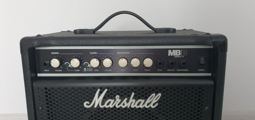 Amplificator chitara Marshall MB 15