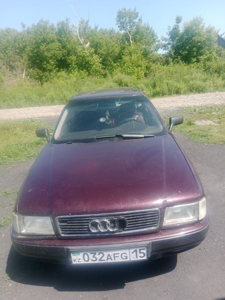 Продам Ауди 80 б4
