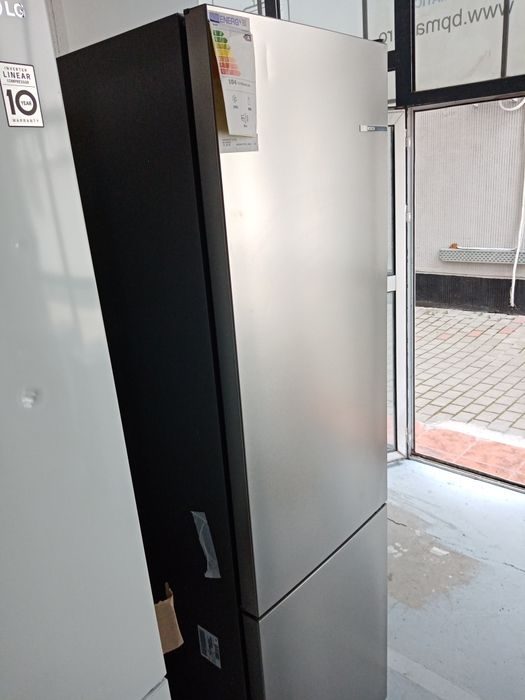 Combina frigorifica noua Bosch KGN39AIAI Clasa A!!! Preț magazin 7200
