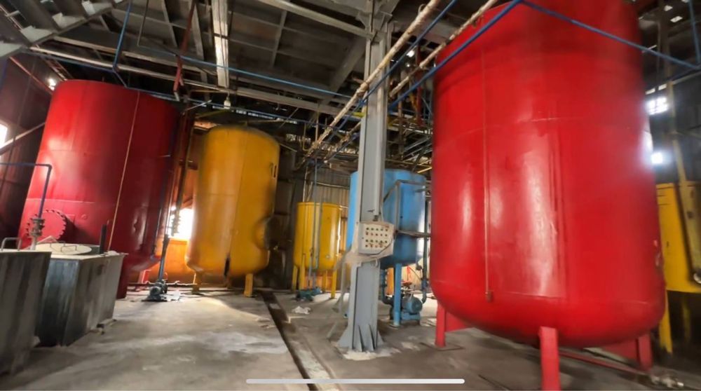 Мой ишлаб чикариш заводи сотилади, 1.13 гектар.