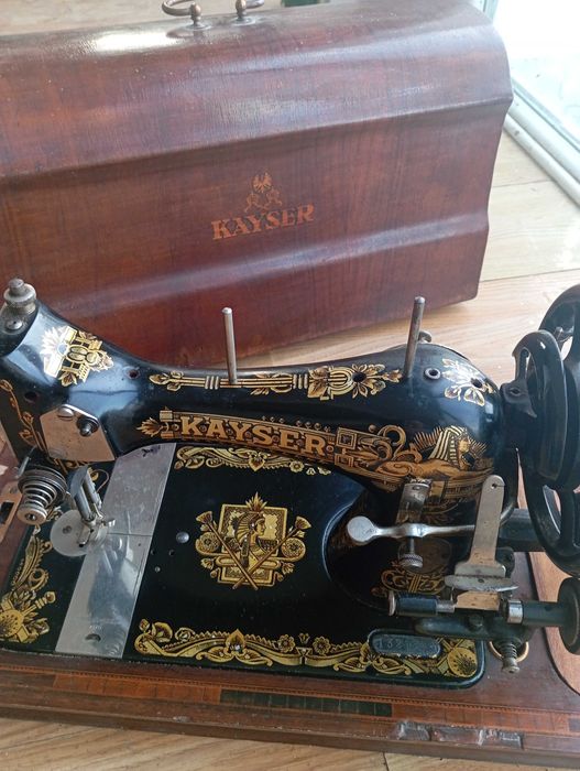 Шевна машина "Кайзер"