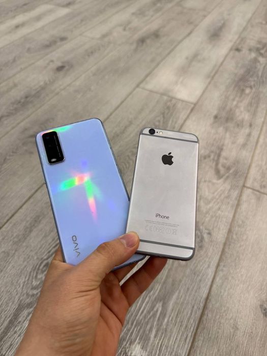 Vivo y12s iphone 6 skidkada