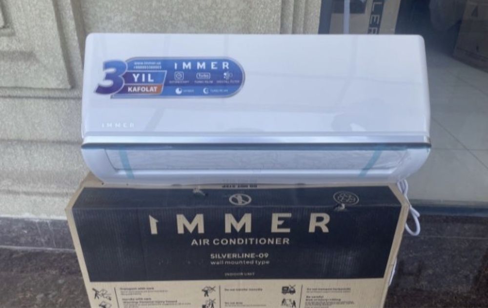 Кондиционер Immer 12 Inverter