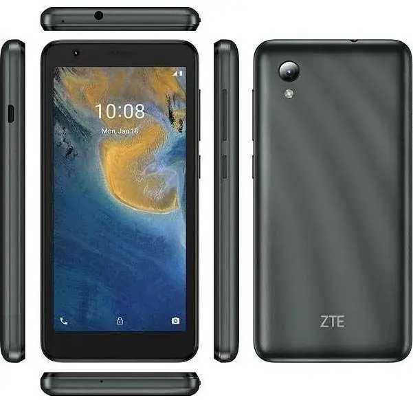 Смартфон ZTE Blade A31 Lite 1/32 GB Qora