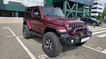 Jeep Wrangler Primul proprietar , stare impecabila !