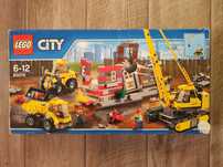 Lego City 60076 - Santier de demolari