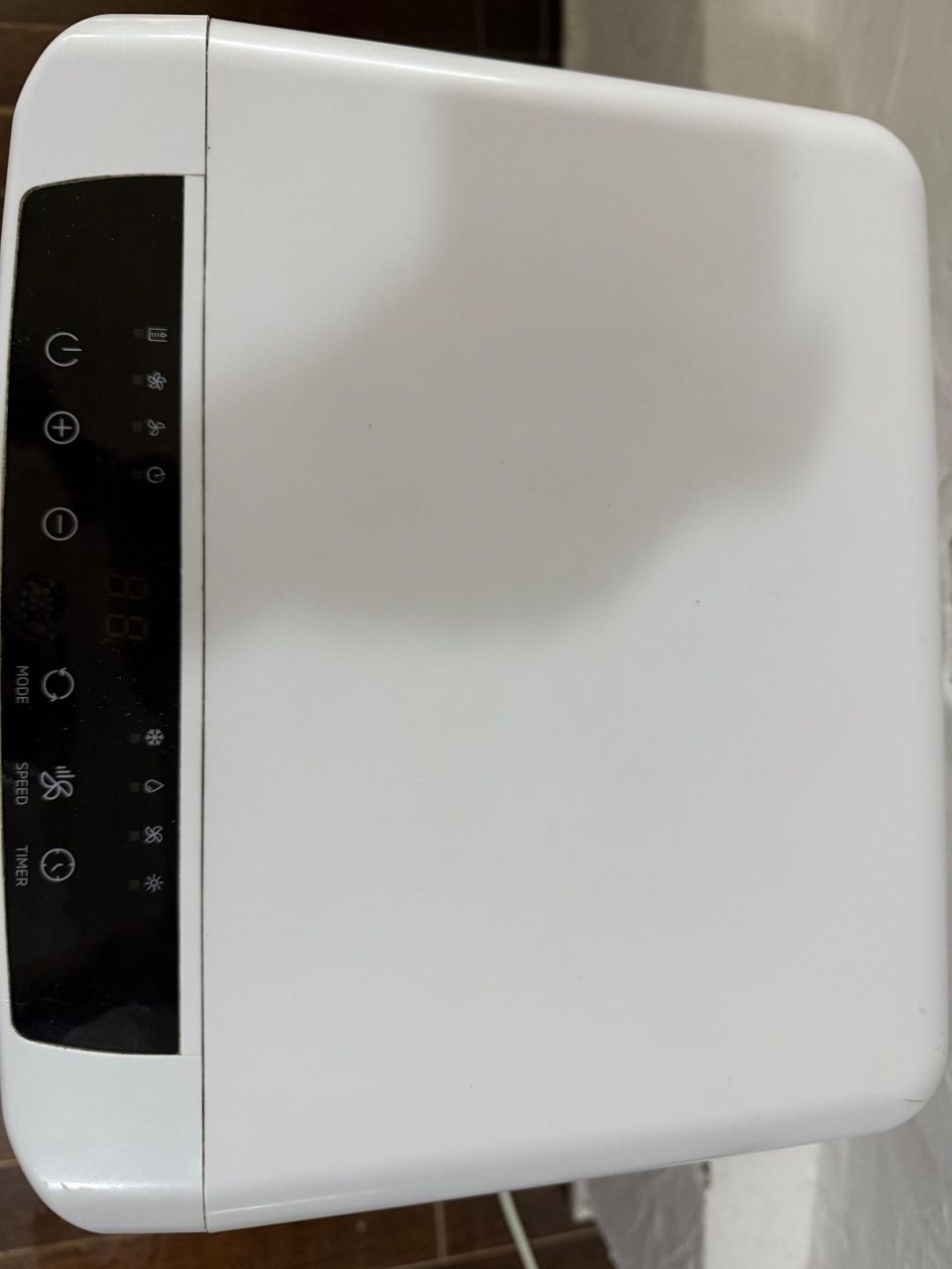 Aer conditionat portabil BEKO BP209H, 9000 BTU, A/A. Funcție incalzire