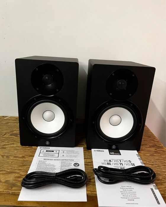 Boxe / Monitoare studio Yamaha HS8