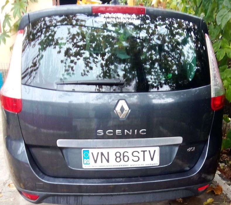 Se vinde mașină Renault Megane Scenic