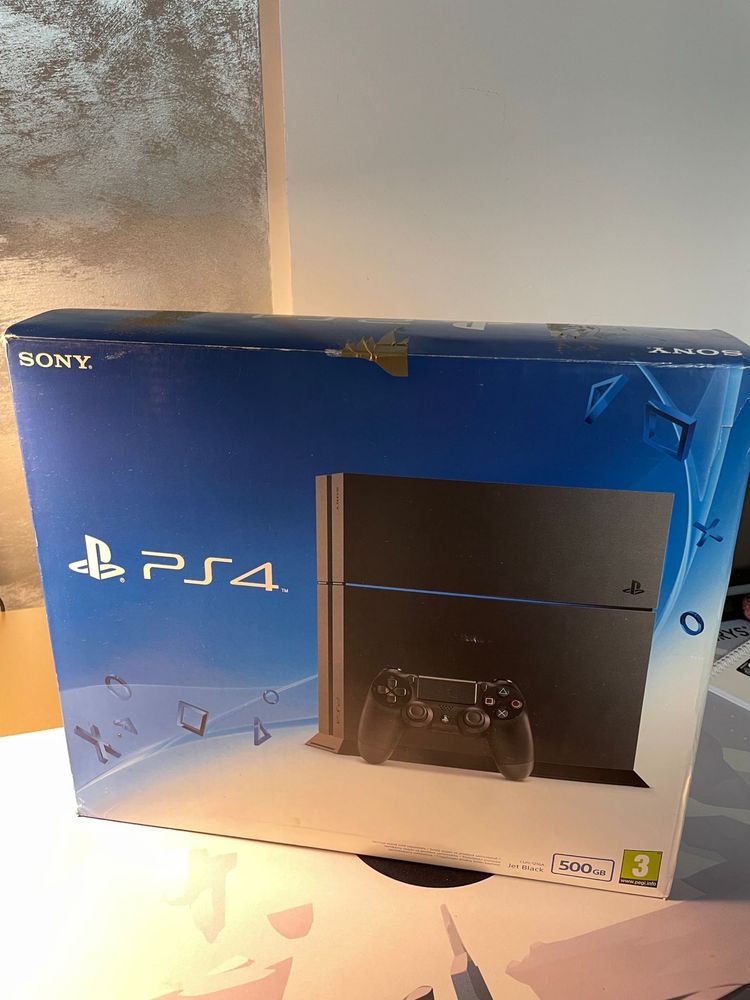 Playstation 4 500GB