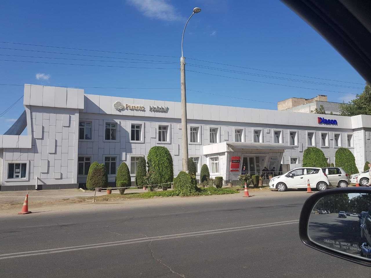 Egasi. Olmazor City - Bino ijarasi. Аренда для клиники, школы и тд.
