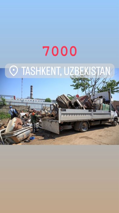 Metallom olamiz. metallolom pererabotka.