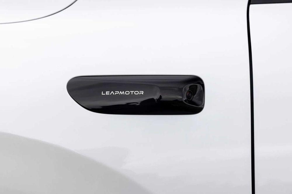 2026 Leapmotor C16 Restayling