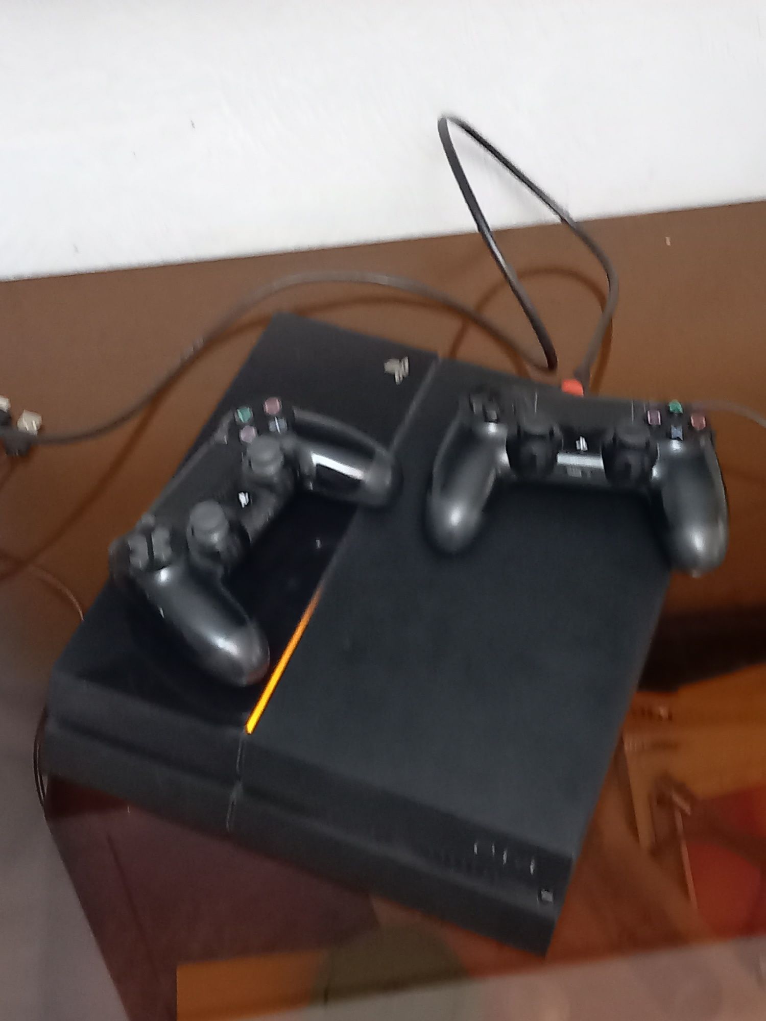 Ps 4 Sony игровая консоль
