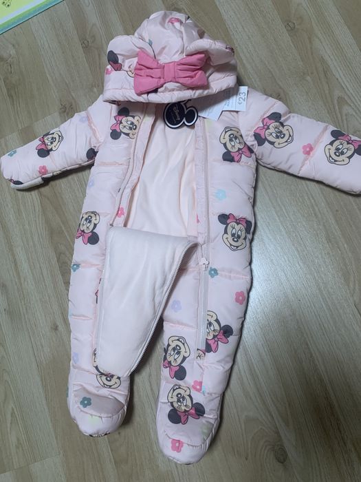 Бебешки ескимос Мики Маус