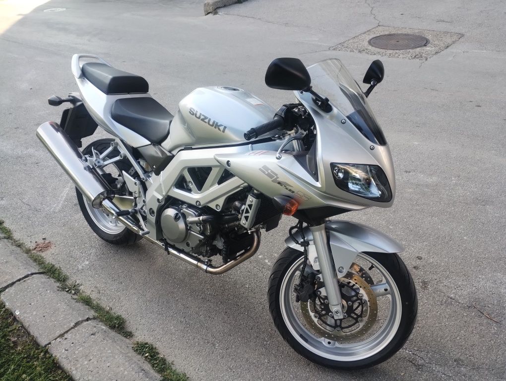 Suzuki SV 650 S , Сузуки