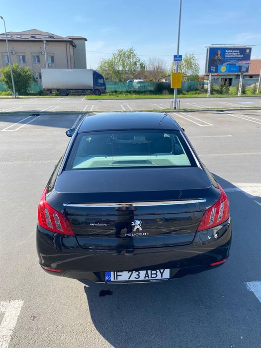 Peugeot 508, an fabricație 2014 impecabil