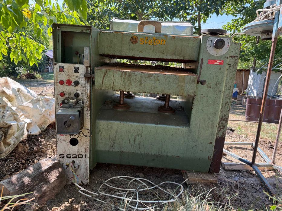Utilaj grosime lemn Steton 630I - 600mm