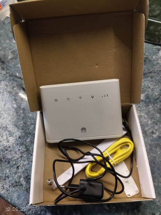 Router wifi cu SIM