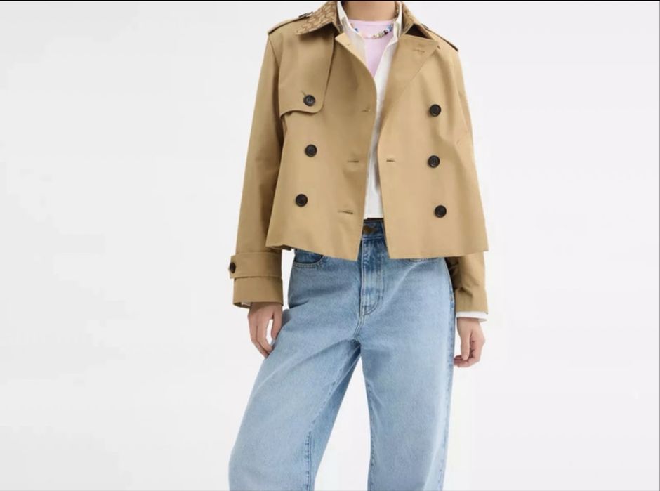 Trench Coach- original-nou cu eticheta