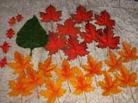 Petale, frunze artificiale