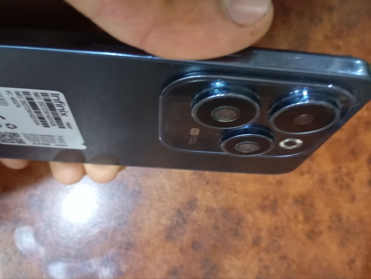 Infinix Hot 40 Pro