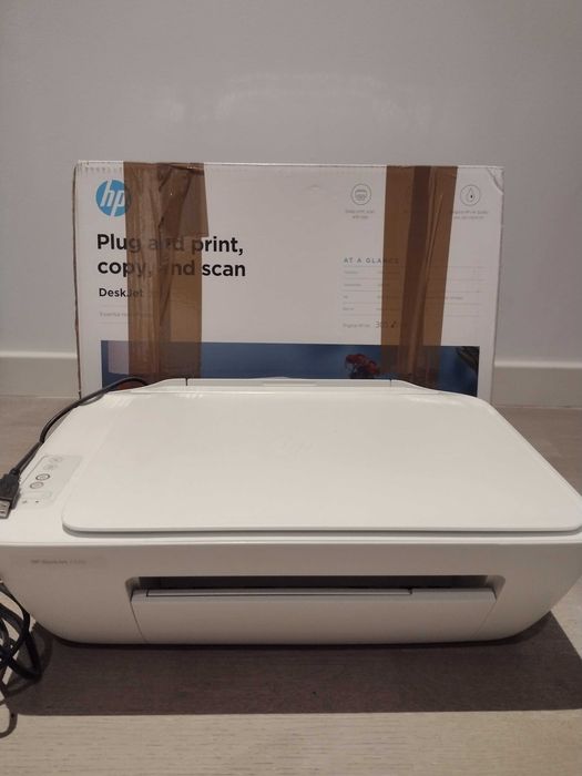 HP Deskjet 2023 impimante scan