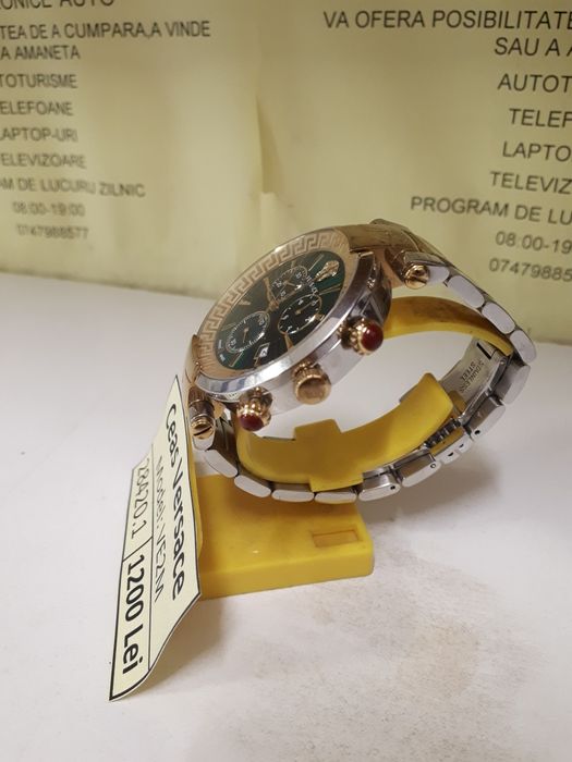 Ceas Versace (vl) star amanet