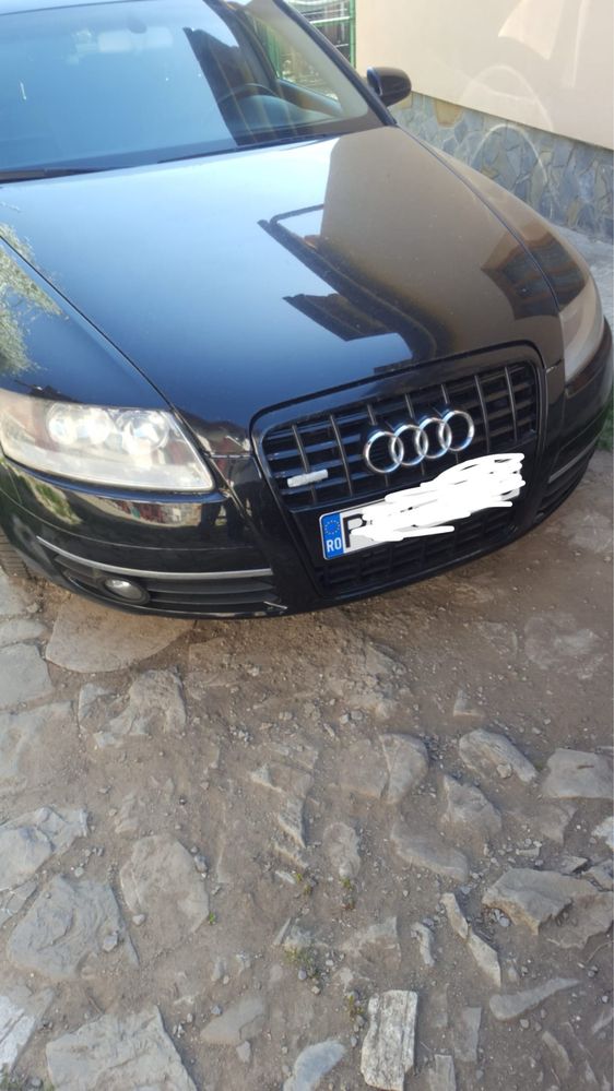 Audi A6 2.0 TDI 140 CP