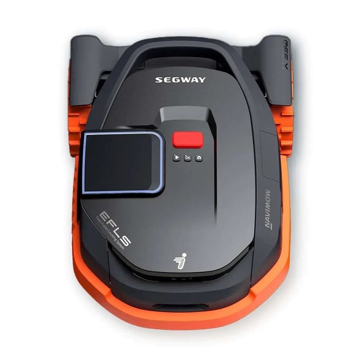Robot de tuns gazon,Segway NAVIMOW X350E, 5000mp