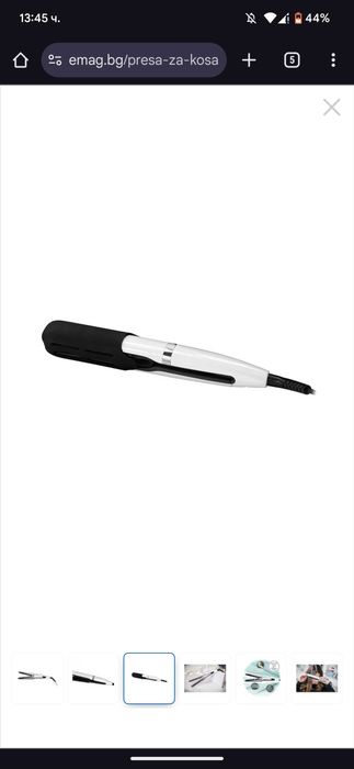 Преса за коса   Remington Air Plattes