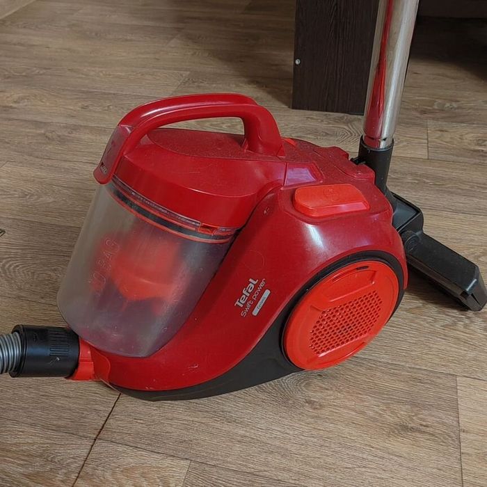 Пылесос Tefal отличный доставка