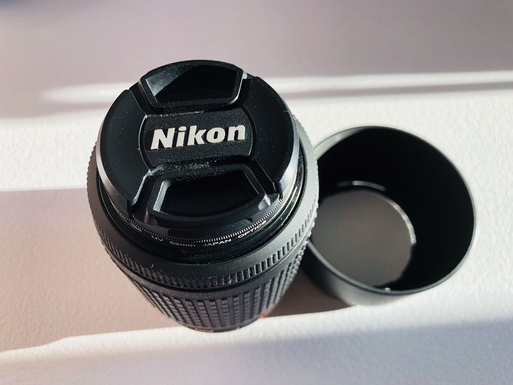 Vand obiectiv Nikon 55-200 DX VR
