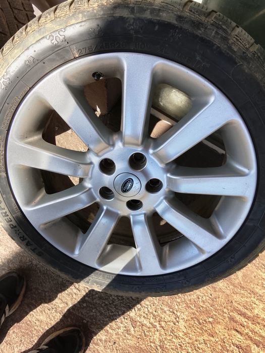 Set Roti iarna Range Rover R20