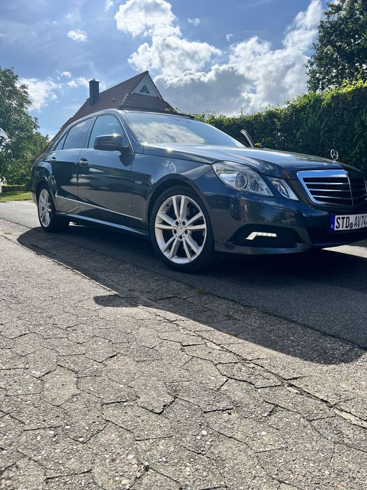 Mercedes Benz E250 CDI Avantgarde
