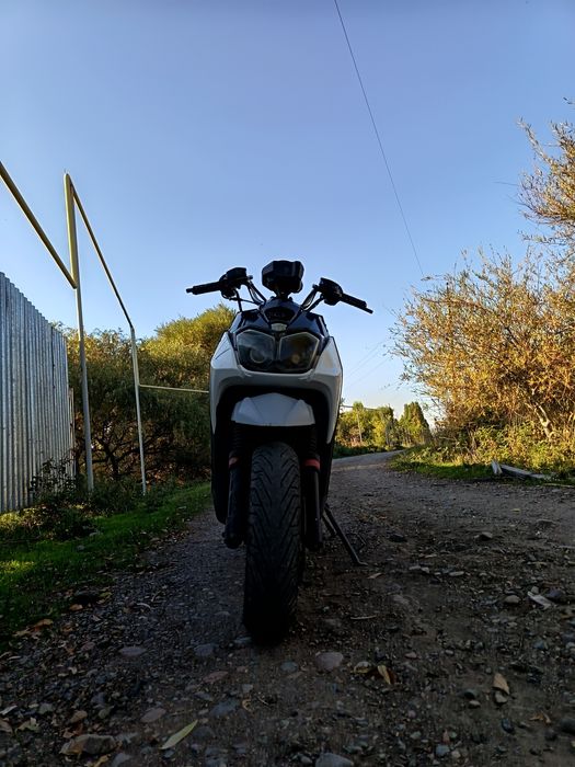 В продаже мопед самурай бвс 2024 года