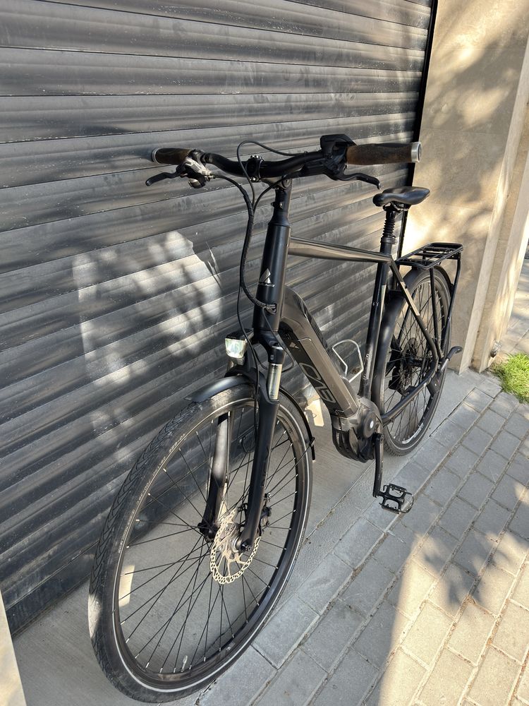 Електрически велосипед BULLS CROSSLITE EVO 28" XL