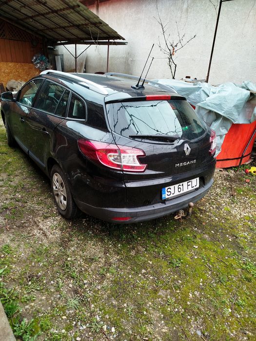 Renault Megane 3