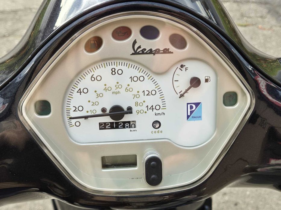 Piaggio Vespa LX 125 Cat B ~ Garantie ~ Rate fără DOBÂNDA ~