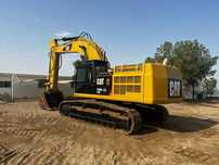 Piese de schimb / Dezmembram Caterpillar 349