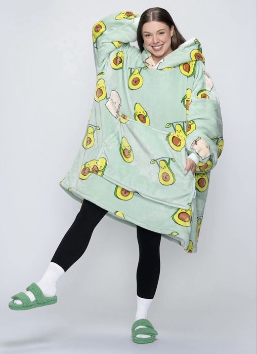 Oodie avocado marime universala