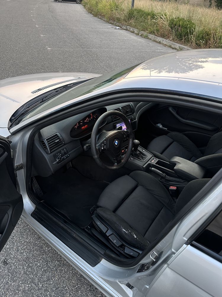 BMW e46 pachet M Tech-1