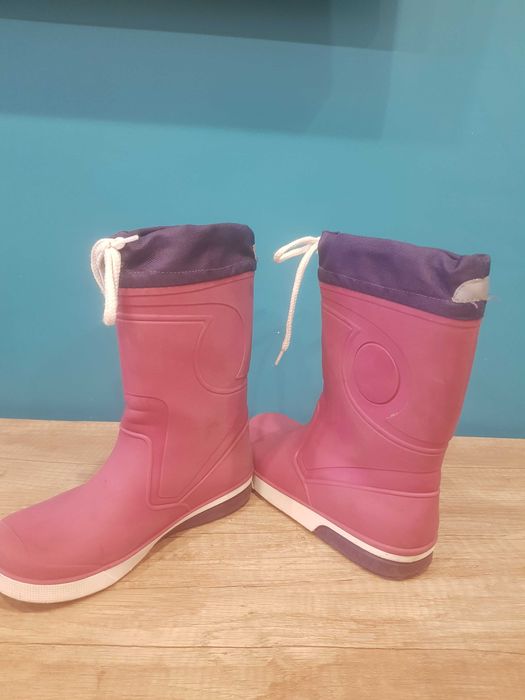 Детски гумени ботуши 31