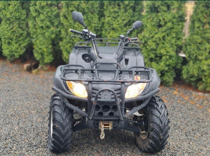 Atv Xinyang Mastiff (Cf Moto)-500 cm 4x4 / automat