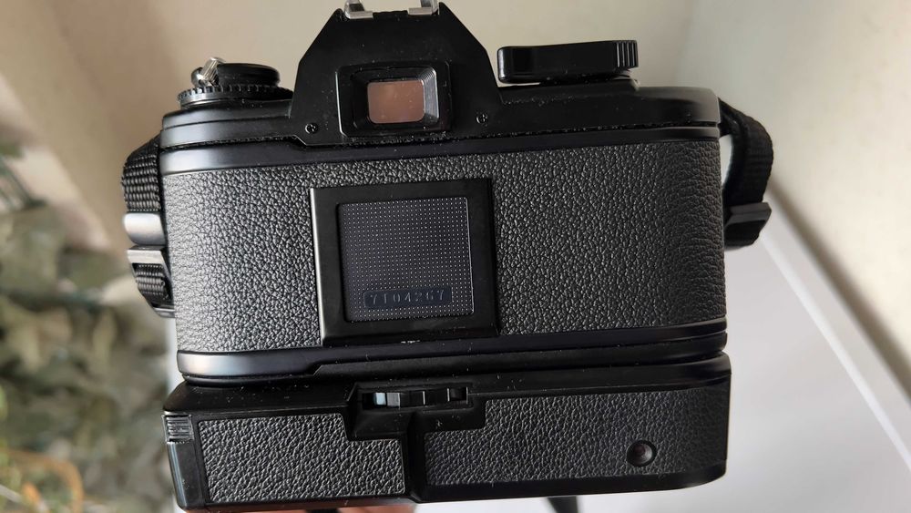 Vitange film ,Nikon EM -50mm f.1.8