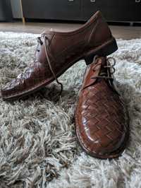 Мъжки обувки естествена кожа