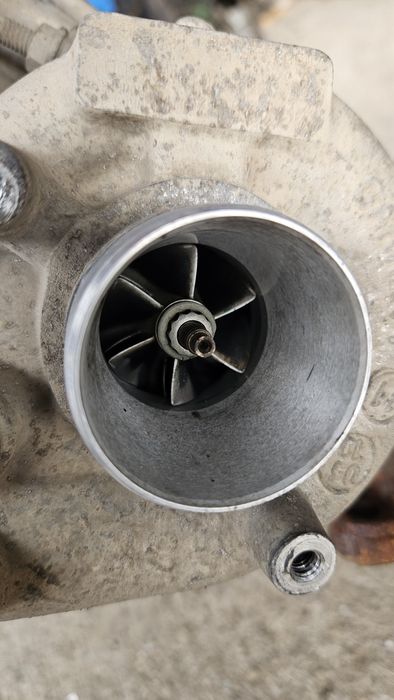 Турбо за Шаран 1.9 тди 116коня и Голф 4- 116 и 110 коня