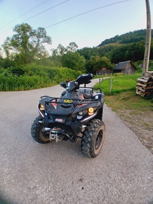 De vânzare ATV linhai dragonflay 300cc